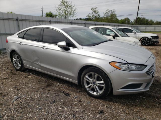 2018 FORD FUSION SE - 3FA6P0HD3JR160880