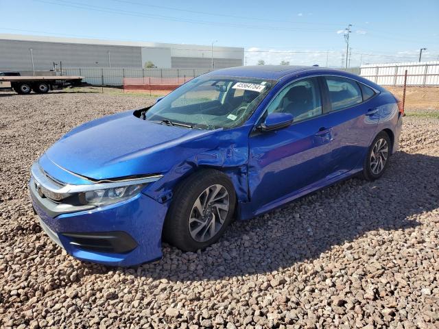 2017 HONDA CIVIC EX - 19XFC2F79HE011809