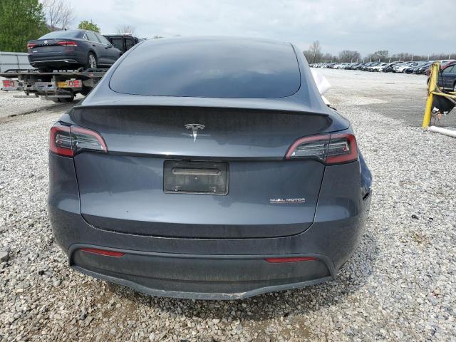 7SAYGDEF7PF912206 Tesla Model Y  6