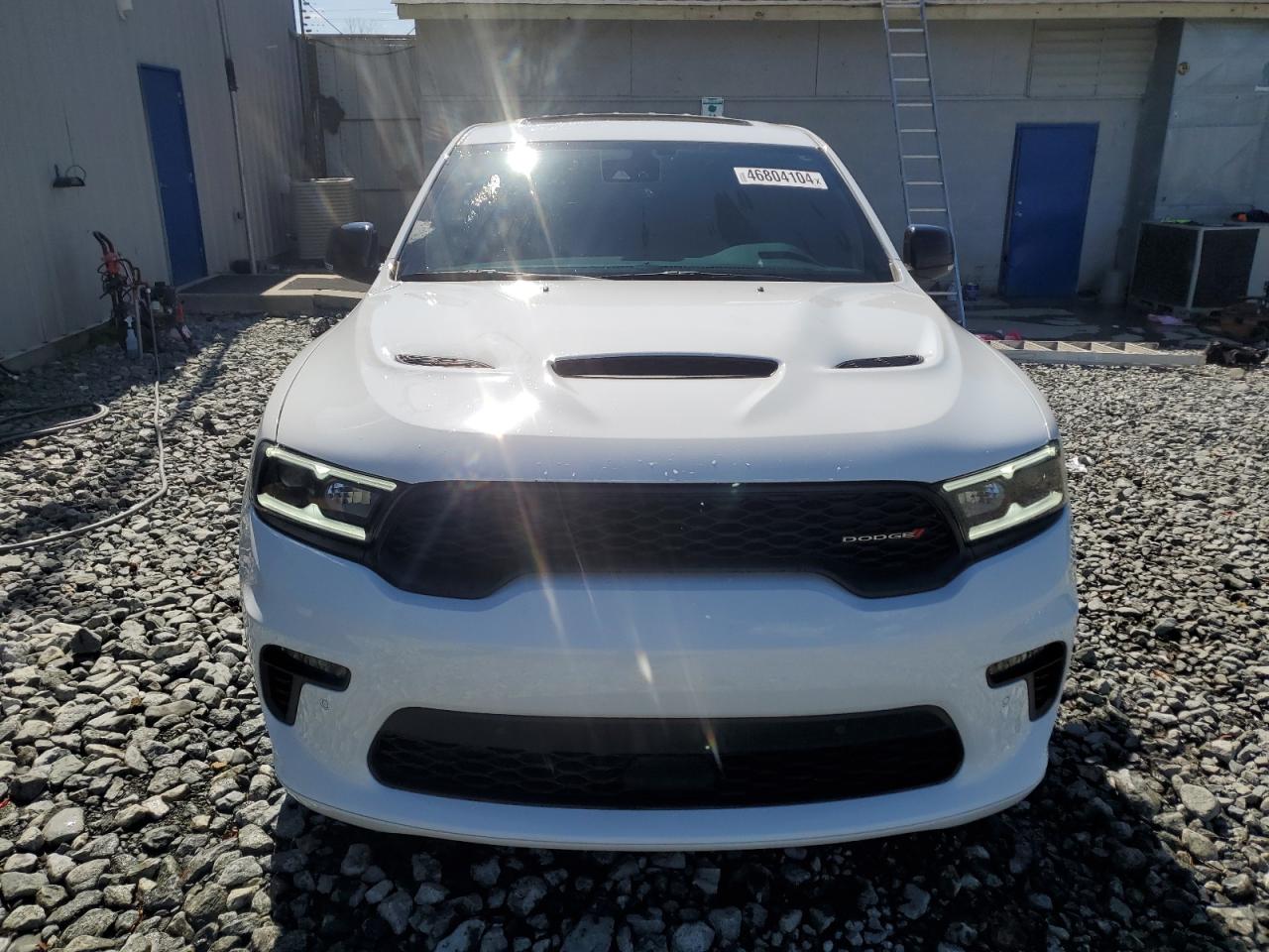 Lot #2484617733 2022 DODGE DURANGO R/