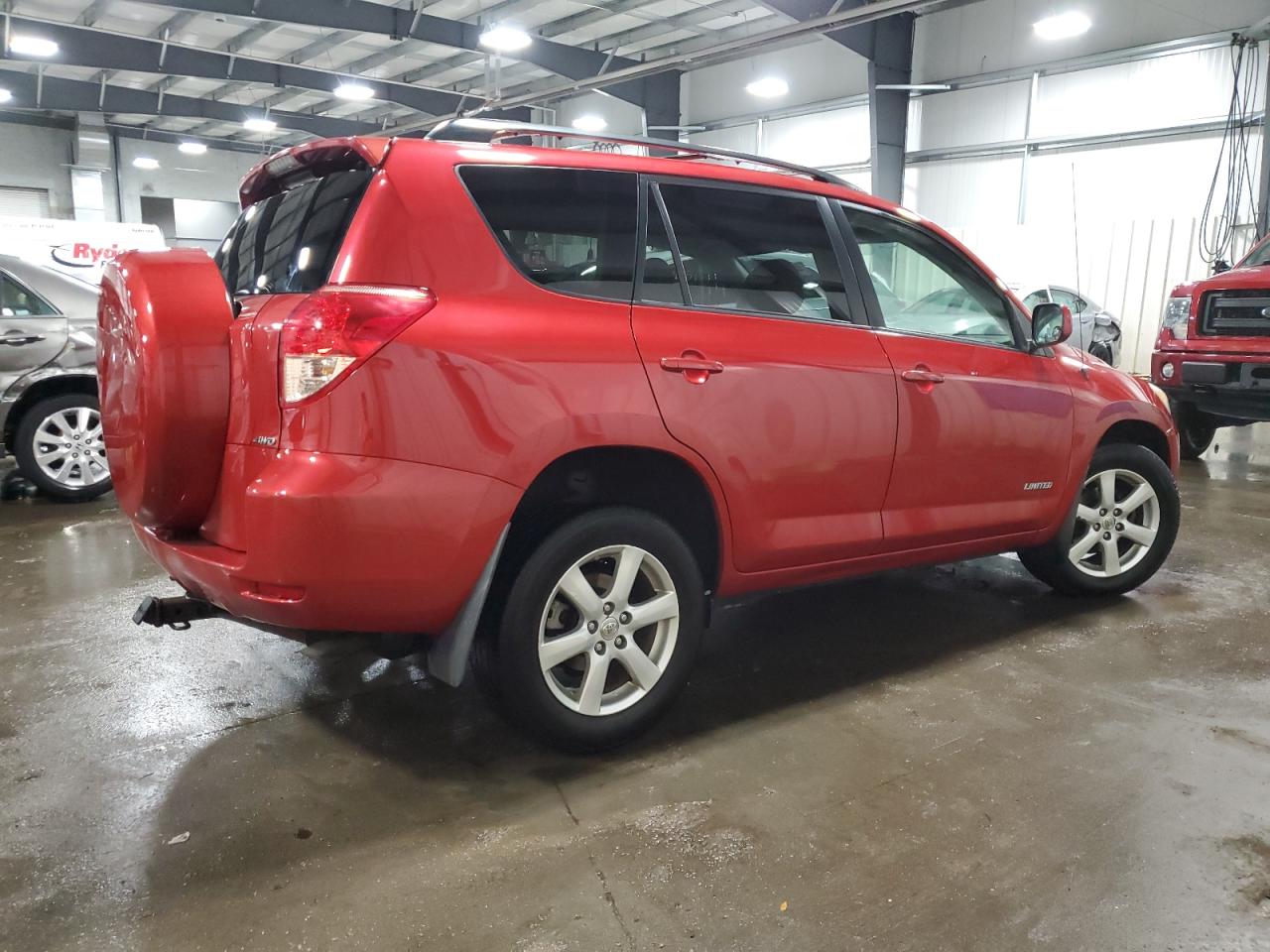 JTMBK31V785051413 2008 Toyota Rav4 Limited