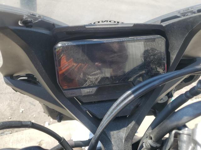 2020 HONDA CBR650 RA MLHRH0159L5100029
