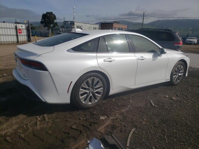 JTDAAAAA4NA006951 2022 Toyota Mirai Le