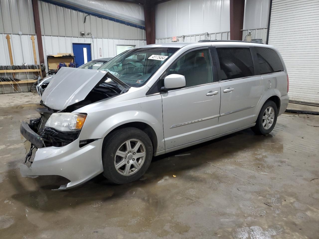 2C4RC1BG5CR210506 2012 Chrysler Town & Country Touring