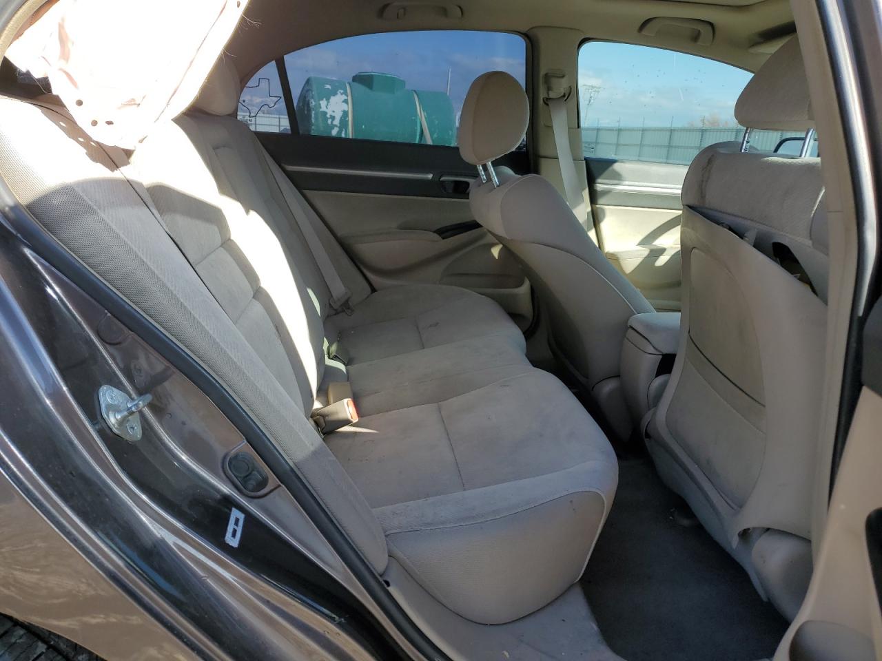 2HGFA16899H530973 2009 Honda Civic Ex