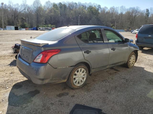 2019 Nissan Versa S VIN: 3N1CN7AP0KL826570 Lot: 47170924