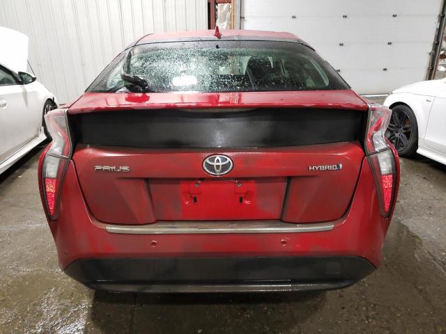 2017 TOYOTA PRIUS - JTDKBRFU7H3050521