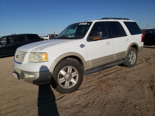 Lot #2445929981 2005 FORD EXPEDITION salvage car