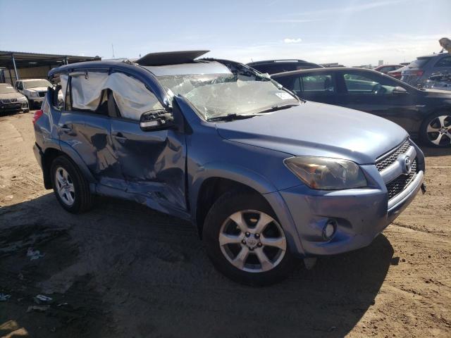 2010 Toyota Rav4 Limited VIN: JTMDF4DV2AD036263 Lot: 48171074