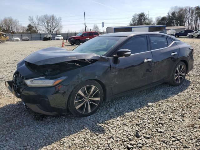 2019 NISSAN MAXIMA S - 1N4AA6AV3KC369392
