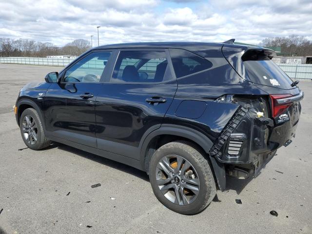 2021 KIA SELTOS LX - KNDEPCAA9M7223693