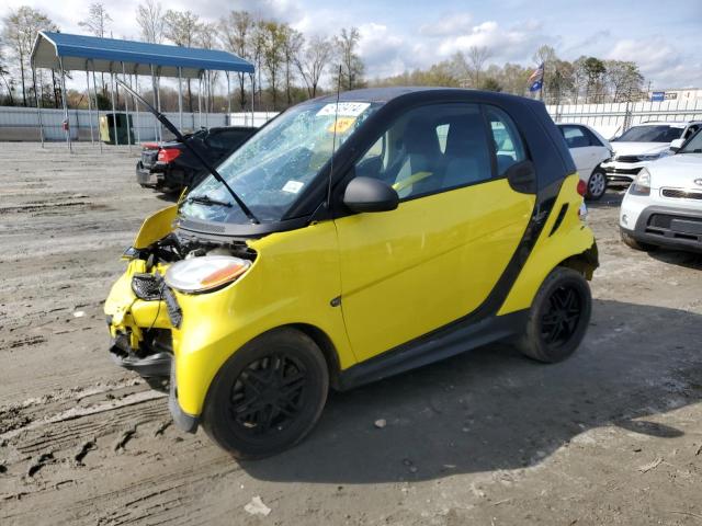 VIN WMEEJ3BA8DK656680 2013 Smart Fortwo, Pure no.1