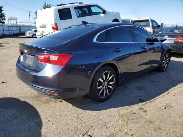 2017 CHEVROLET MALIBU LT - 1G1ZE5ST8HF269751
