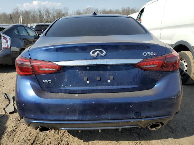 2020 INFINITI Q50 RED SP - JN1FV7AR3LM660275