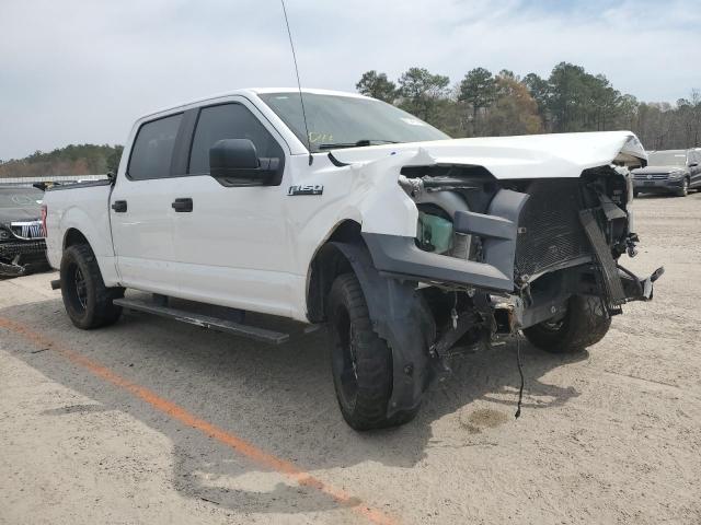 1FTEW1C86HFB05887 2017 Ford F150 Supercrew