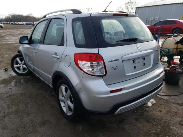 2008 Suzuki Sx4 Touring VIN: JS2YB417185102489 Lot: 44475264