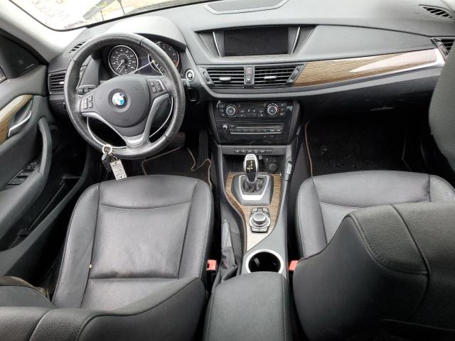 2015 BMW X1 XDRIVE2 - WBAVL1C54FVY34517