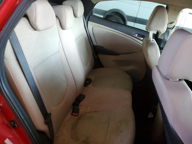 2017 Hyundai Accent Se VIN: KMHCT4AE3HU349577 Lot: 48291994