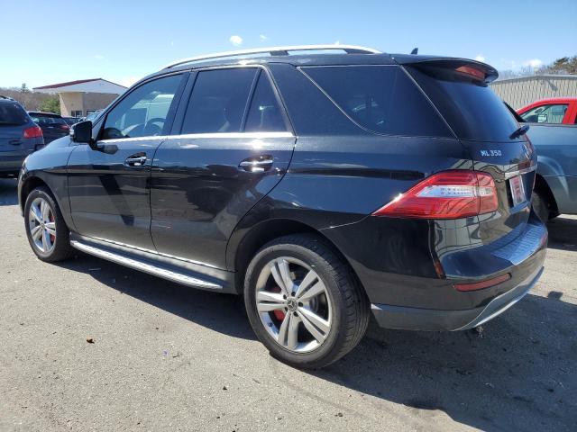 2013 Mercedes-Benz Ml 350 4Matic VIN: 4JGDA5HB9DA221870 Lot: 46605254