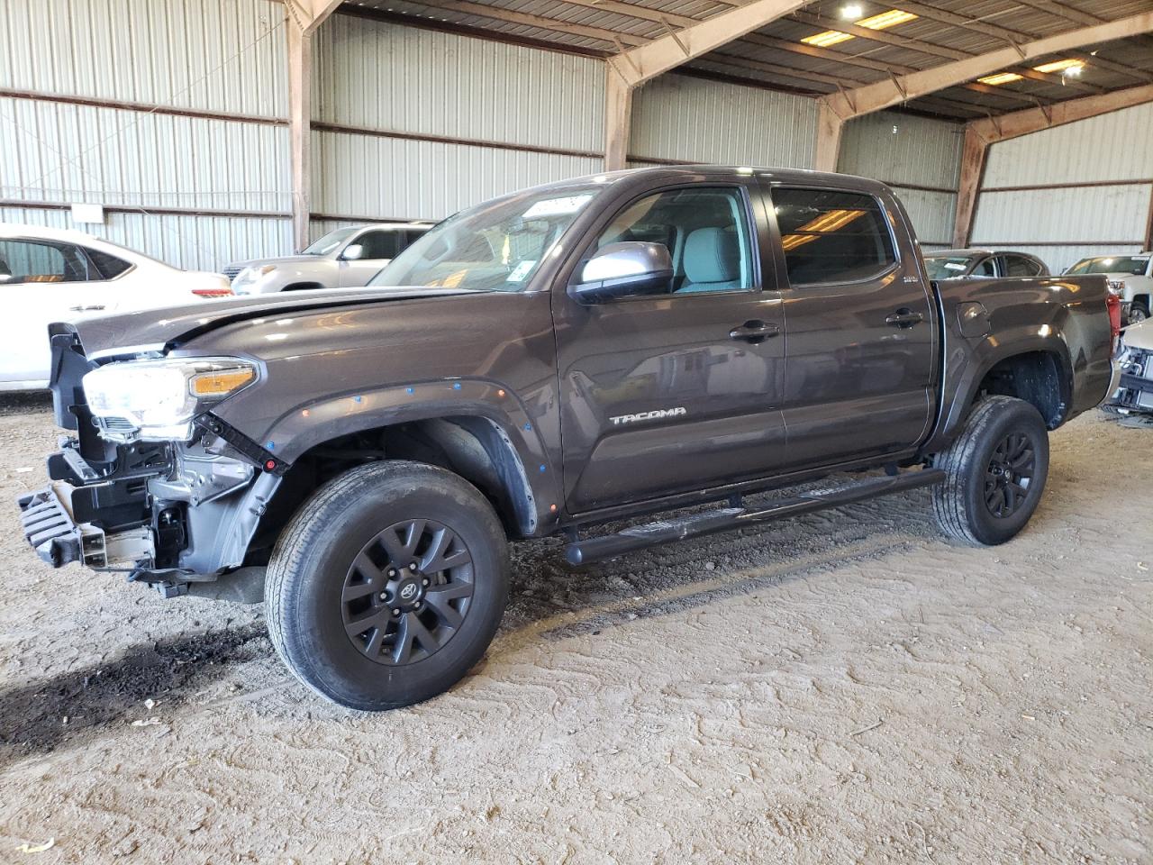 2020 Toyota Tacoma Double Cab vin: 5TFAZ5CN9LX088928