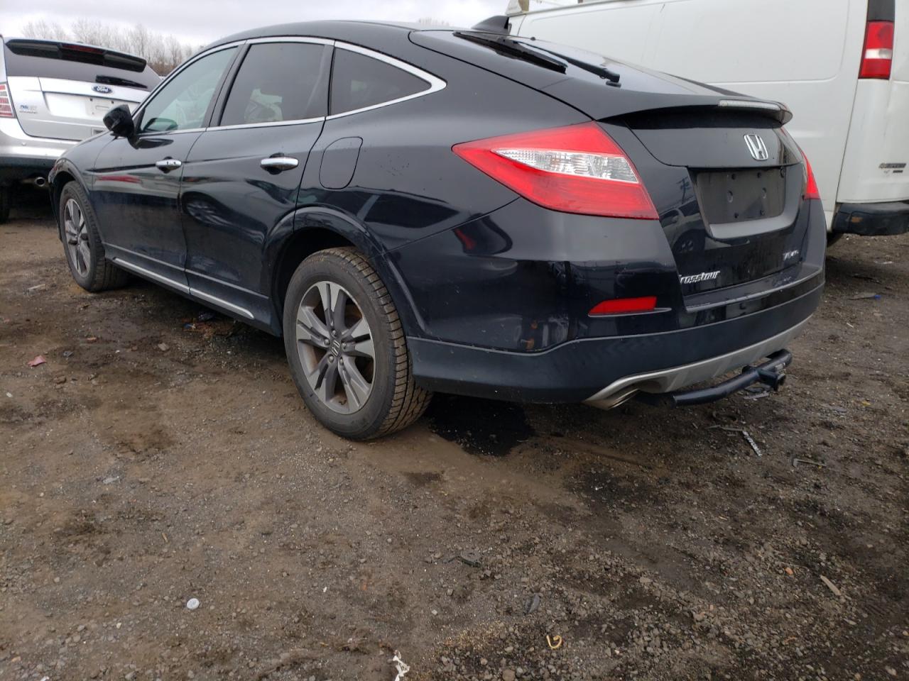 5J6TF2H56EL001256 2014 Honda Crosstour Exl
