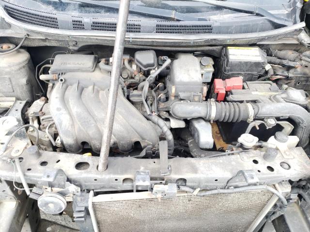 2018 NISSAN MICRA - 3N1CK3CP5JL286484