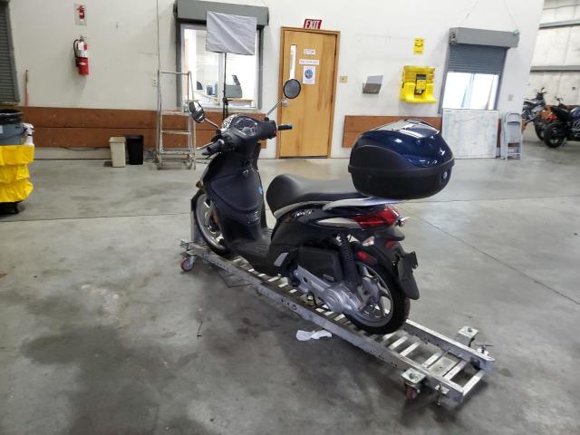 2018 VESPA MOPED - ZAPC546B8J7000544