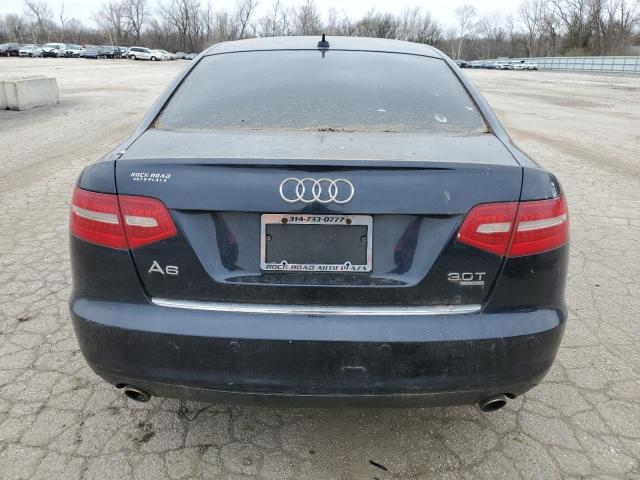 2009 Audi A6 Premium Plus VIN: WAUSG74F19N020833 Lot: 45701534