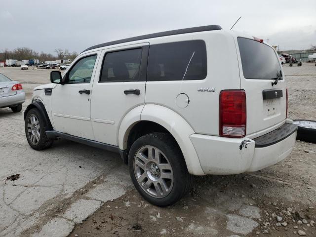 2010 Dodge Nitro Heat VIN: 1D4PU4GK3AW157735 Lot: 48409164