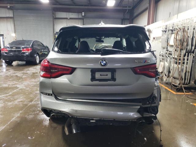 2020 BMW X3 M COMPE - 5YMTS0C08L9B60091