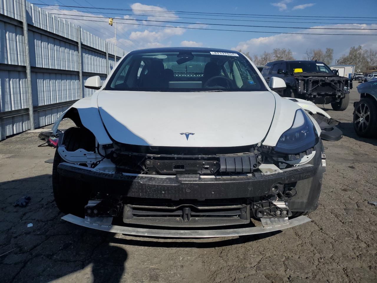 5YJ3E1EA2NF316689 2022 Tesla Model 3