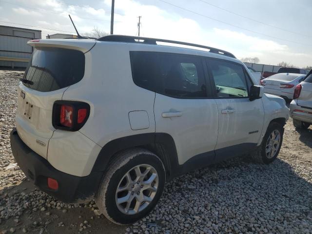 2017 JEEP RENEGADE L - ZACCJABB6HPF87101