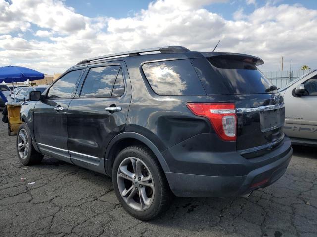 1FMHK7F82BGA12580 2011 Ford Explorer Limited
