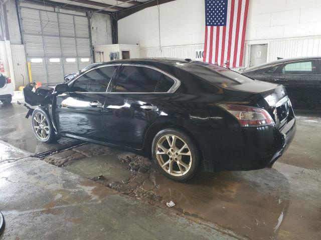 2013 Nissan Maxima S VIN: 1N4AA5AP3DC839435 Lot: 48151224