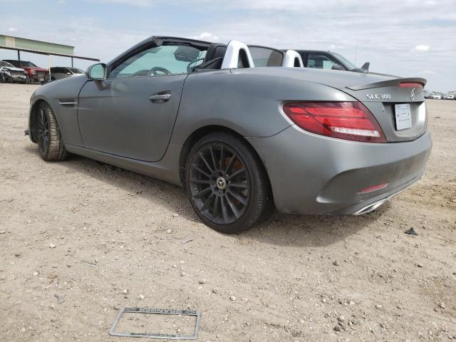 2018 MERCEDES-BENZ SLC 300 - WDDPK3JA2JF146678