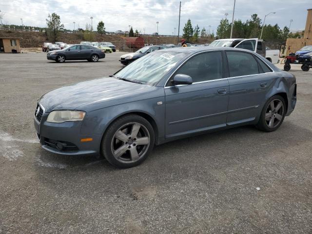 2008 Audi A4 S-Line 2.0T Turbo VIN: WAUBF98EX8A051438 Lot: 46965604