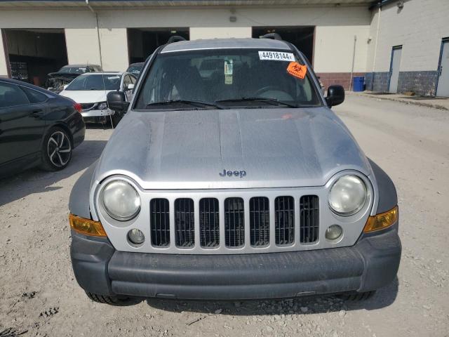 2007 Jeep Liberty Sport VIN: 1J4GL48KX7W536474 Lot: 44918144