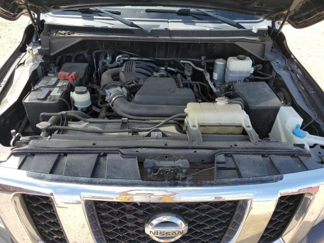 2019 NISSAN NV 3500 5BZBF0AA6KN852521