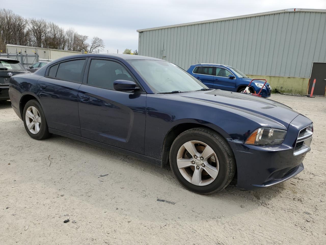 2C3CDXBG0EH314145 2014 Dodge Charger Se