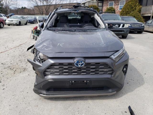 2023 Toyota Rav4 Limited VIN: 4T3D6RFV1PU107264 Lot: 46499434