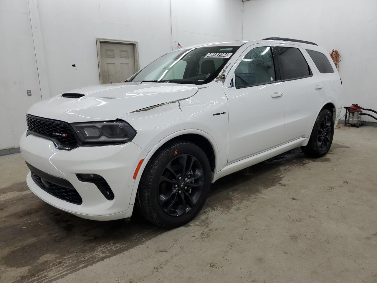 2023 Dodge Durango R/T vin: 1C4SDHCT8PC567535