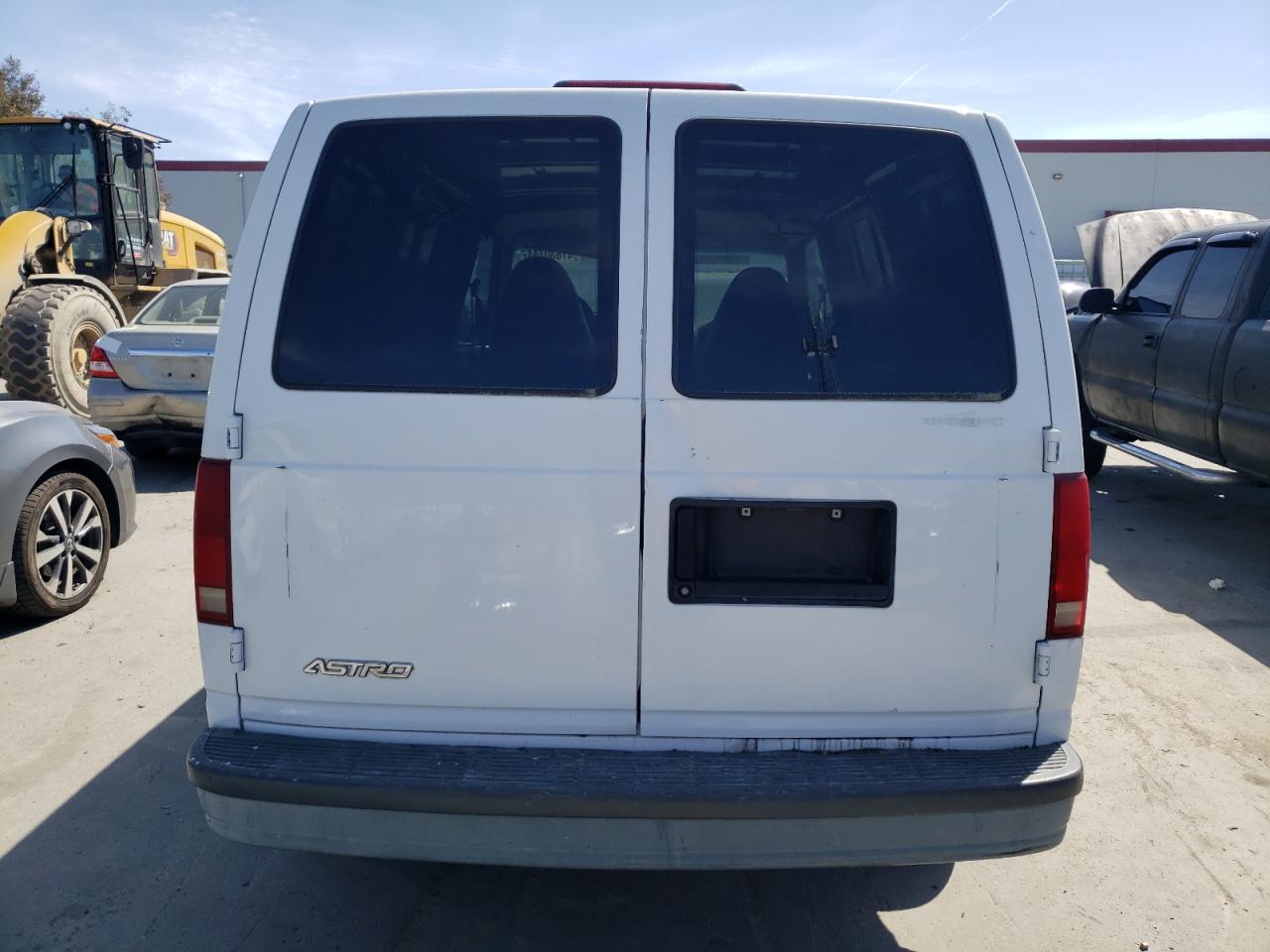 1GCDM19X32B154561 2002 Chevrolet Astro