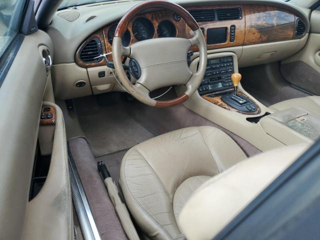 2001 Jaguar Xk8 VIN: SAJDA42C81NA22057 Lot: 48510754