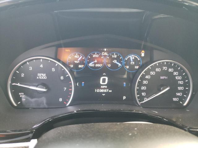 2017 CADILLAC XT5 PLATIN - 1GYKNFRS9HZ117210