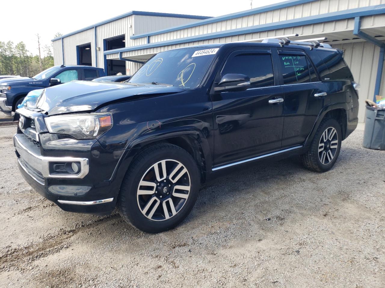 2015 Toyota 4Runner Sr5 vin: JTEZU5JR4F5095076