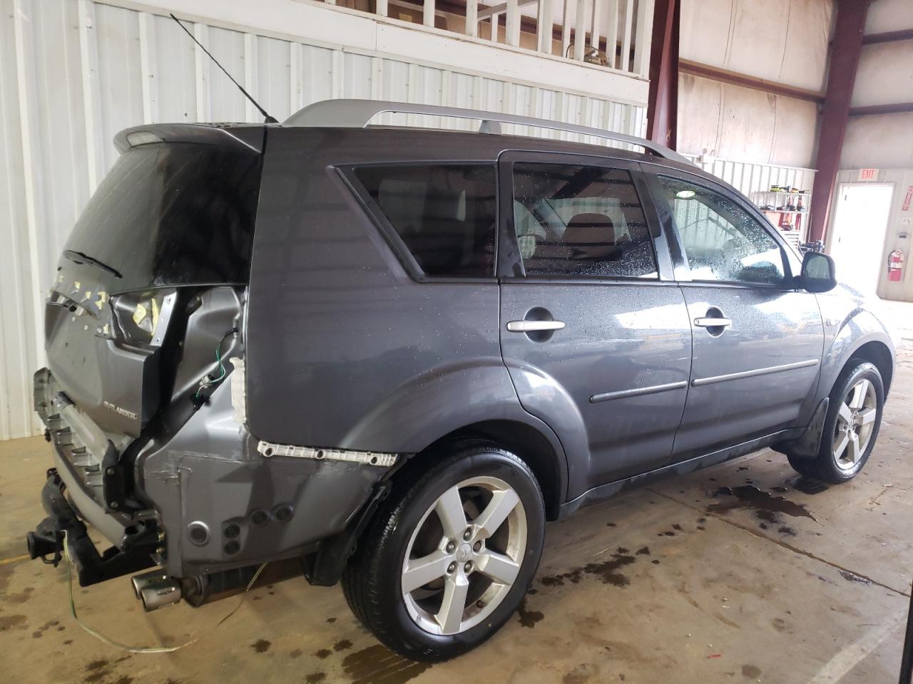 JA4MS41X17U013478 2007 Mitsubishi Outlander Xls