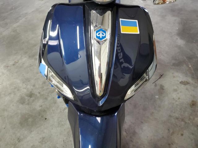 2018 VESPA MOPED - ZAPC546B8J7000544