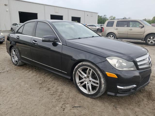 VIN WDDGF4HBXDR270418 2013 Mercedes-Benz C-Class, 250 no.4