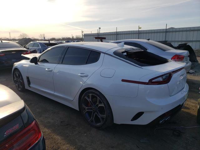 2021 Kia Stinger Gt2 VIN: KNAE55LC0M6089773 Lot: 47381464