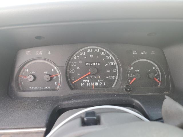 1998 Ford Crown Victoria Lx VIN: 2FAFP74W8WX128435 Lot: 48669934